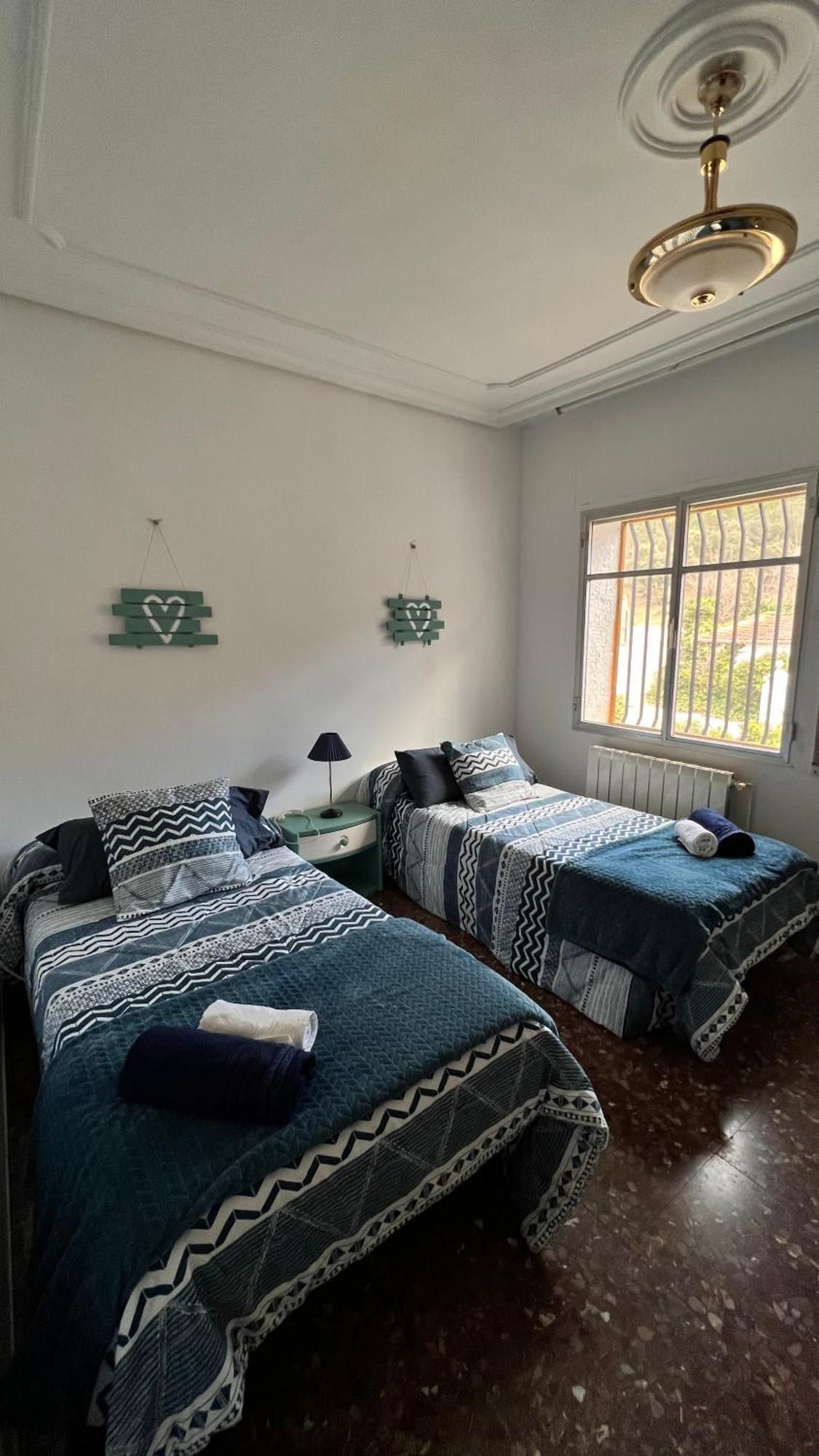 Holiday home Dulcevida Riopar
